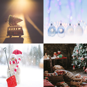 Silent Night: Virtual Christmas