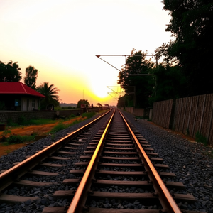 开往未来的铁道