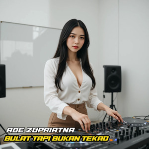 Bulat Tapi Bukan Tekad