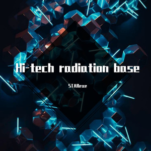 Hi-tech radiation base(Ft.DJ.CodeSynth)
