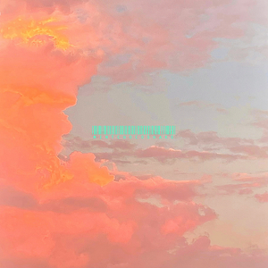 민트 초코 셰이크