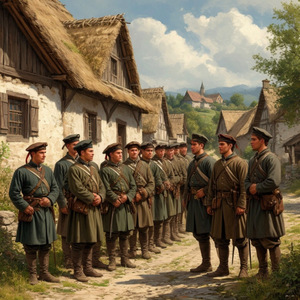 РЕКРУТСКАЯ