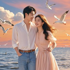 恰好的馈赠-寒玏琂