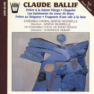 Chapelet no. 2, Op. 44