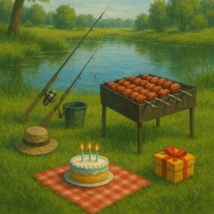 Вітаємо Рибака