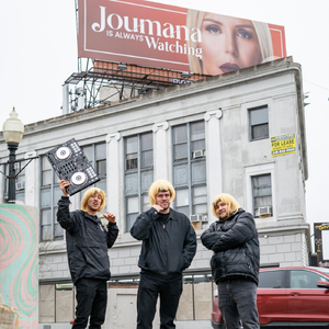 Joumana (feat. Clooner)