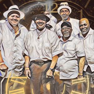 I SHAKE OFF THE BLUES (feat. KENNY STANFIELD)