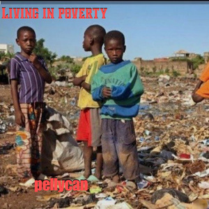 Living in poverty