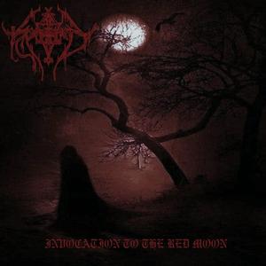 Invocation To The Red Moon