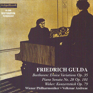 Piano SonataNo.28 in A Major Op.101:I. Allegretto ma non troppo
