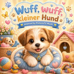 Wuff, wuff, kleiner Hund