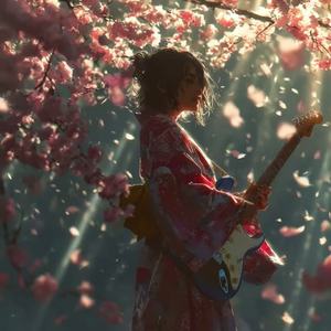 江戸の華（Flower of Edo）#和ロック by jiimo