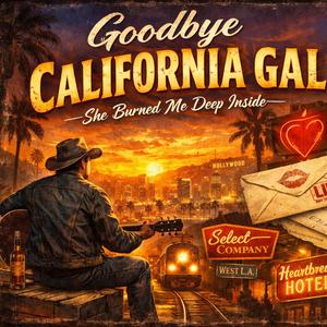 Goodbye,California Gal