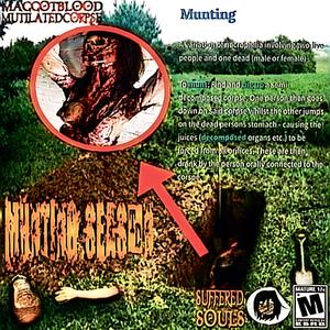 MUNTING SEASON (feat. mutilatedcorpse)
