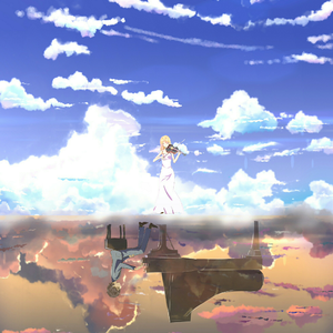 四月是你的谎言ED2（中文版）（Cover 7!!）