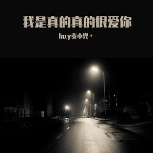 我是真的真的很爱你