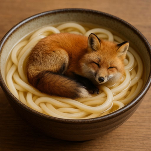 U・D・O・N  (異文化交流mix) by 大吟醸【生】