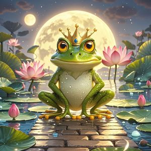 呱呱王子_音梵舞