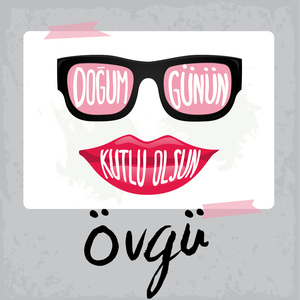 Doğum Günün Kutlu Olsun Övgü