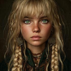 Hidden from the sun (Female vocals )