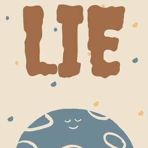 Lie