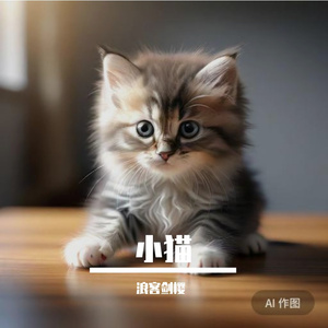 小小猫-整曲