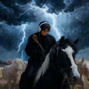 雨落雷声忆（prod.Siren&EVO MUSIC）