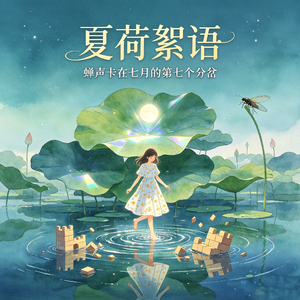 夏荷絮语