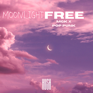 【Free Beat】'Moonlight' | MGK x Pop punk Type Beat