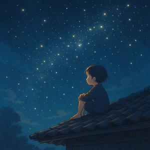 屋顶上的星光
