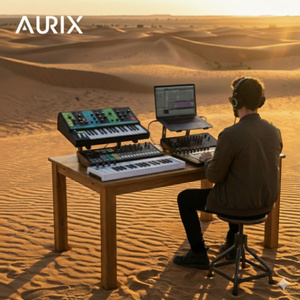 Echoes of the Dunes (Ambient Remix)