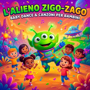 L'ALIENO ZIGO-ZAGO (Bip Bop!)