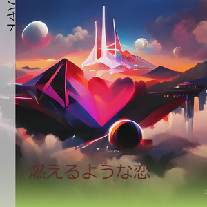 燃えるような恋