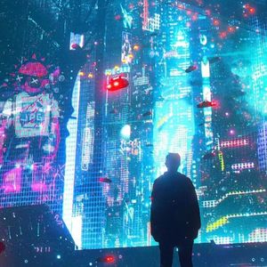 FREE "赛博不朋克”