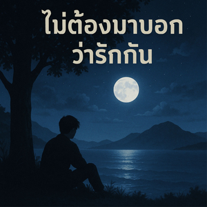 ไม่ต้องมาบอกว่ารักกัน