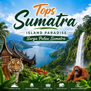 Sumatra Ocean Bliss - Kebahagiaan Laut Sumatra
