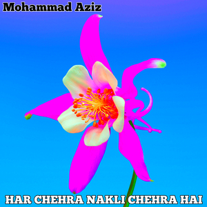 HAR CHEHRA NAKLI CHEHRA HAI