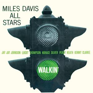 Walkin' (feat. Horace Silver)