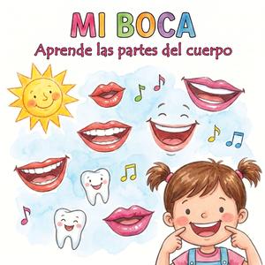 Mi boca (Canción para aprender las partes del cuerpo)