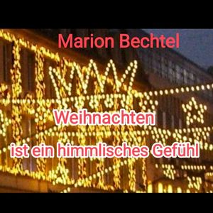 Weihnachten ist ein himmlisches Gefühl