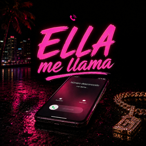 Ella me llama
