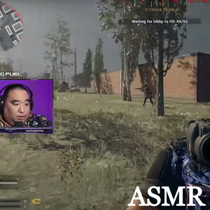 Warzone Keyboard Sounds & Clicking Pt.3