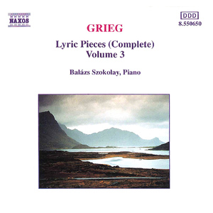 Lyric Pieces, Book 5, Op. 54:Notturno, Op. 54, No. 4