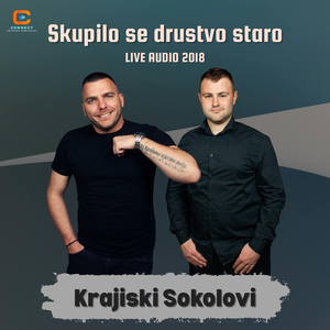 Skupilo se drustvo staro (Live)