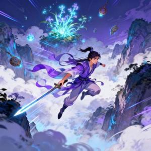 梦幻诛仙 (Cover 张碧晨)