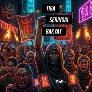 Padahal Suara Rakyat Adalah Dasar Kekuasaan