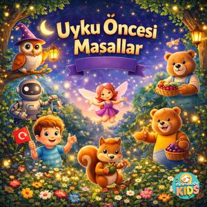Uyku Öncesi Masallar