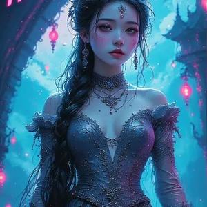 -Ukabu Miya- (浮かぶ宮) by Don Nyx