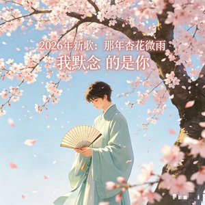 那年杏花微雨 我默念 的是你