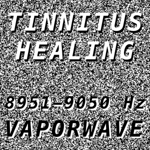Tinnitus Healing for Damage at 9035 Hertz